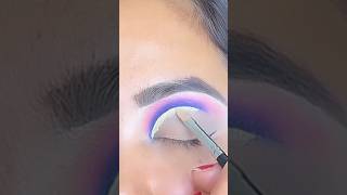 Colour Crease Eyeshadow Tutorial 2024 eyemakeup eyeliner beauty makeup eyeshadow shortvideo [upl. by Assira983]