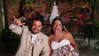 Trailer  Casamento Filipe e Brenda [upl. by Tnairb]