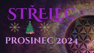 🎄STŘELEC🍀 čeká Vás pestré Novoluní  Prosinec 2024 🎄 [upl. by Telfore654]