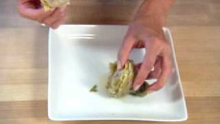 How to Serve an Artichoke [upl. by Madeleine]