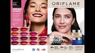 Oriflame katalog 5 2024 2603  1504 [upl. by Romy677]