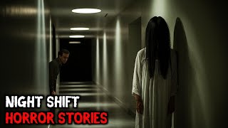 3 TRUE Scary Night Shift Horror Stories [upl. by Drexler]