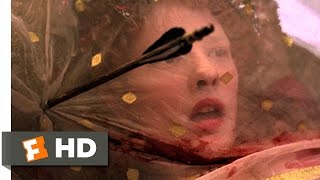 Elizabeth 611 Movie CLIP  Assassination Attempt 1998 HD [upl. by Leirraj]