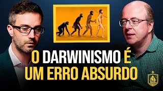 PhD por OXFORD mostra as PRINCIPAIS INCOERÊNCIAS da TEORIA da EVOLUÇÃO [upl. by Noonan940]