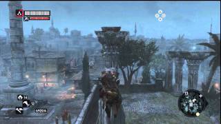 Assassins Creed Revelations  Bayezid Animus Data Fragments  Capped Trophy  Achievement Guide [upl. by Nneb]