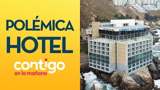 ¿DECISIÓN INJUSTIFICADA Polémica por orden de demolición a lujoso hotel  Contigo en la Mañana [upl. by Storfer]