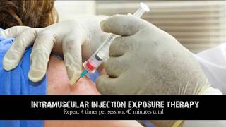 Needle Injection Blood Phobia  Exposure Therapy Video [upl. by Blader]