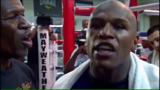 Floyd Mayweather SAVAGE Moments ᴴᴰ [upl. by Mandell]