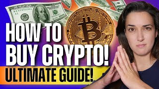 How to Buy Cryptocurrency for Beginners 💻😎 1 Ultimate Guide 2022 👑 StepbyStep Updated 🚀 [upl. by Leandre145]