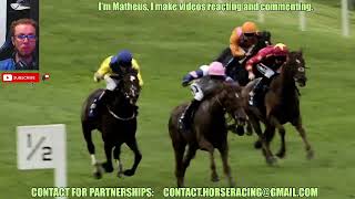 PONTEFRACT FULL races Oct 21 2024  Horse Racing [upl. by Eceinehs]