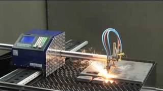 Plasma Cutting CampG Systems allnew Shuttle [upl. by Nohsreg259]