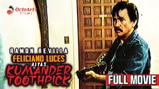 KUMANDER TOOTHPICK  Full Movie  Ramon Revilla Rey PJ Abellana Max Alvarado [upl. by Gough]