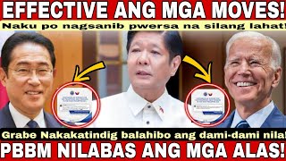 WOWPBBM VIRAL MATAPOS MAGING EFFECTIVE ANG MGA MOVES TUNGKOL SA WPSANG DAMING SUMANIB KAY PBBM [upl. by Barden]