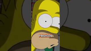 LOS SIMPSON predicen el APAGÓN de MICROSOFT 😲 noticias lossimpson predictions [upl. by Gnilrets252]