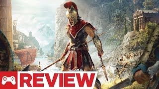 Assassins Creed Odyssey Review [upl. by Leynad525]