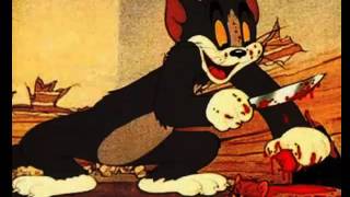 Creepy Pasta La Verdadera historia tras de TOM Y JERRY [upl. by Rudin82]