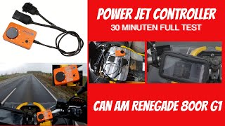 Procom Power Jet Controller  30 Minuten durchgetestet  Ergebnis [upl. by Bertelli709]