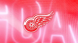 Detroit Red Wings 2025 Goal Horn 🚨 [upl. by Brest]