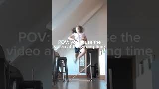 POV pausing at the wrong time funny fyp hobbyhorse viral trend hh kht [upl. by Vinita]