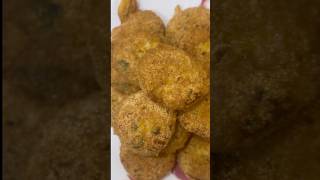 Parsi Chicken Cutlet Recipe  Parsi Food  Parsi Cuisine [upl. by Port]