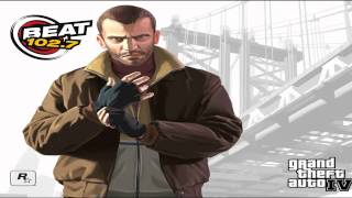 Swizz Beatz  Top Down The Beat 1027 Full GTA 4 Version  Without DJ [upl. by Gerik]