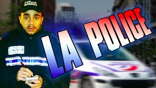 MISTER V  LA POLICE [upl. by Jankey126]