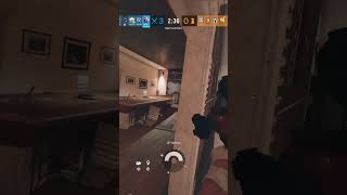 Quick lil 3k rainbowsixsiege jynzxi champion howtogetbetteratrainbowsixsiege gaming clips [upl. by Davidson881]