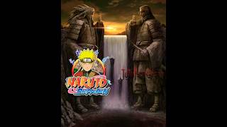 Naruto shippuden vs jjk verse anime edit shorts [upl. by Werdma]