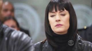 Emily Prentiss  God Damn Youre Beautiful to Me [upl. by Ledarf]