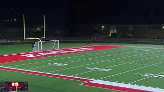 WIAA Soccer Regional Final Sauk Prairie High School vs Baraboo High School Mens Varsity Soccer [upl. by Melan14]