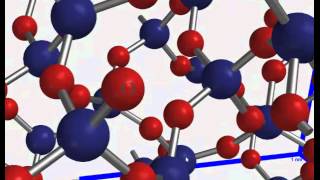 The structure of Silica eg quartz [upl. by Brathwaite]