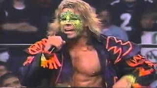 Ultimate Warrior Post Havoc Nitro [upl. by Cope]