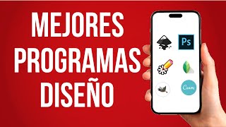 Mejores Programas De Diseño Grafico Gratuitos Facil [upl. by Lucho]