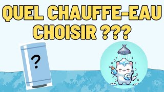 Quel CHAUFFEEAU choisir [upl. by Leilani]