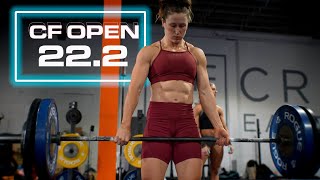 TIA CLAIR TOOMEY CRUSHES 222 [upl. by Cully]