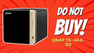 DONT BUY QNAP TS4648G BEFORE WATCHING THIS VIDEO 10 Reasons [upl. by Haidebez]