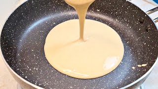 how to make pancakespancakepancake recipeVery delicious pancakes [upl. by Jacquetta169]