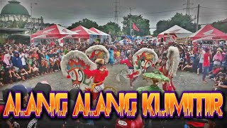 ALANGALANG KUMITIR FEAT BAGUS SADEWOampWULAN 77 PENONTON FULL [upl. by Yelir189]