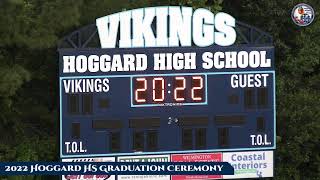 Hoggard Graduation Class of 22 [upl. by Nylodam449]