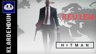 Quick review HITMAN 2016  Game of the Year Edition [upl. by At]