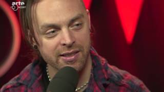 Bullet For My Valentine´s Matt talks bullying losing his voice and overcoming that [upl. by Royal]