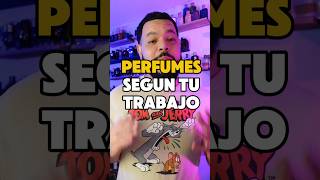 Perfumes de hombre que debes usar segun tu trabajo trabajoperfumesfraganciasparfumfragancia [upl. by Sellma]