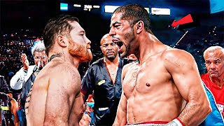 When BULLIES Mess With Canelo Alvarez THE ULTIMATE KARMA [upl. by Airdnaz]