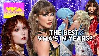 the VMAs told us A LOT about women in music  2024 VMAs Reaction [upl. by Jump]