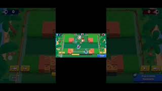 Nice pass in friendlies brawlstars gaming [upl. by Alyehc]