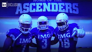 Americas Most Talented High School Football Team IMG Academy [upl. by Ruyle940]