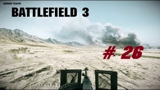 Lets Play Battlefield 3 26 Deutsch HD Blind Schießbudenfiguren [upl. by Yeslaehc]