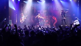 Pierce The Veil  Hell Above Sao PauloBrazil  July 6th 2013 LBViDZ [upl. by Crim]