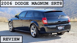 2006 Dodge Magnum SRT8 Review Still a Badass [upl. by Nillek219]