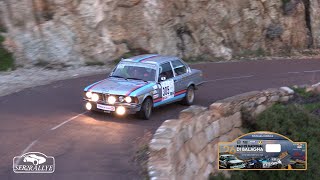 patrick DODDOLI et pierre louis POGGI Rallye de BALAGNE 2023 [upl. by Adamo]